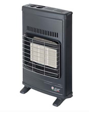 STUFA A GAS METANO 4200 Watts ventilata ECO 42T SICAR a parete o pavimento