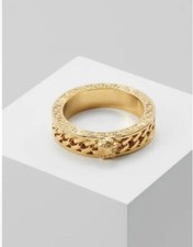 Anello Versace bigiotteria