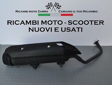 Marmitta terminale di scarico completo originale Honda per scooter Forza 125 150
