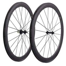 Set ruote in carbonio super