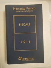 962 Memento Pratico Fiscale