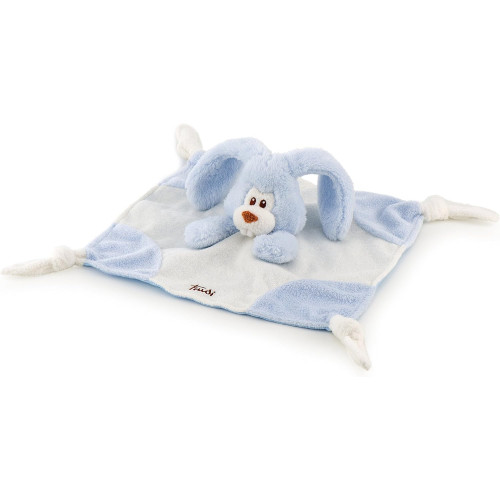 Trudi 18133 coniglio celeste - trudi,