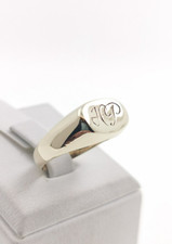 Anello uomo siegelring - da,