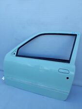 SPORTELLO PORTA PORTIERA ANTERIORE SINISTRA SX FIAT 600 SEICENTO 2006