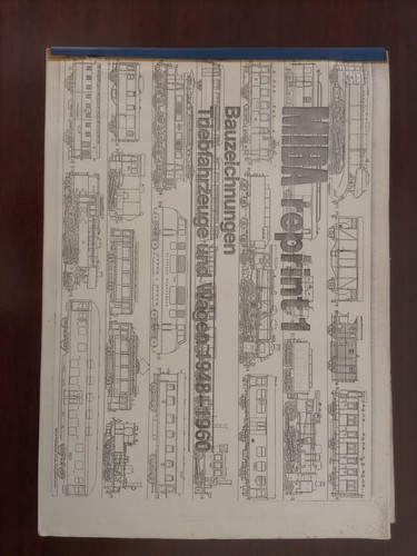 Miba reprint 3 - reprint, 1