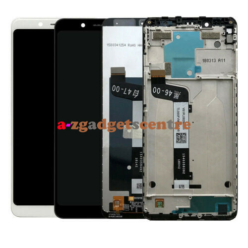 Lcd touch screen assembly - screen,
