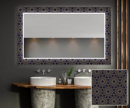 Specchio bagno - specchio,