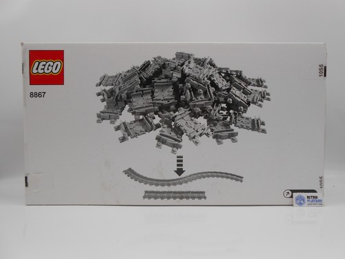 Lego city binari - city, flessibili