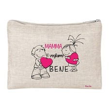 pochette bustina porta oggetti