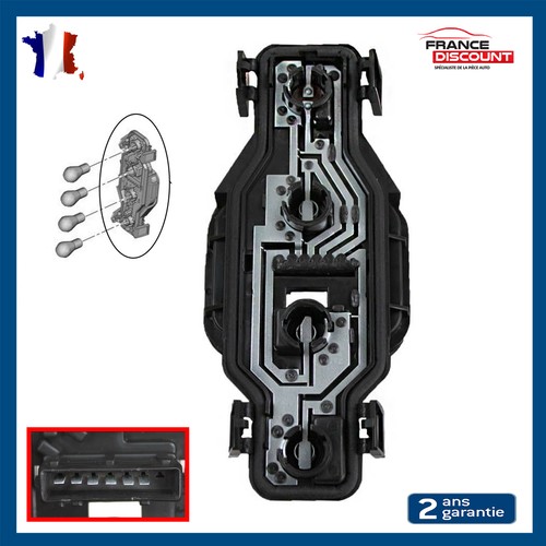 Supporto per fanale posteriore - per,