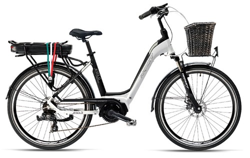 Bici elettrica armony jesolo - elettrica,