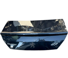 COFANO BAULE PORTABAGAGLI POSTERIORE PEUGEOT 407 COUPE ANNO 2005/2010