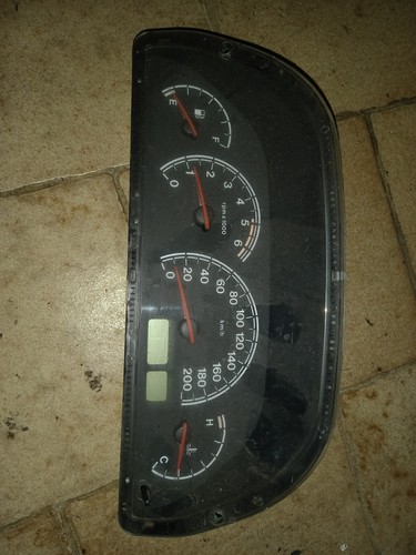 Contachilometri fiat palio - fiat,