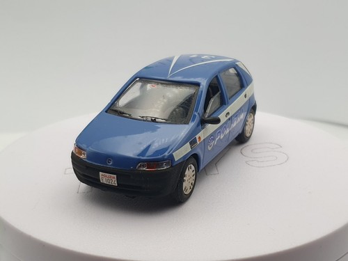 Fiat punto 1999 polizia - 1999,