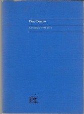 Dorazio Piero..PIERO DORAZIO : CARTOGRAFIE, 1951-1954