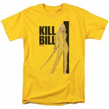 Shirt poster tuta gialla - poster,