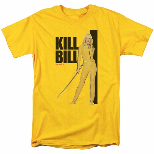 Shirt poster tuta gialla - t-shirt,