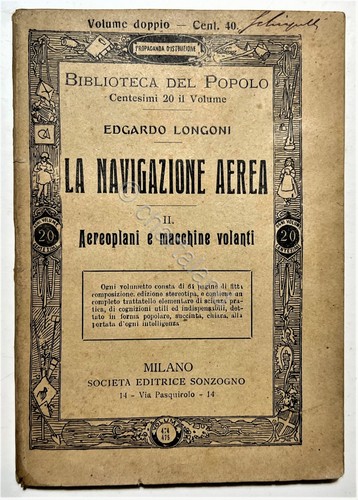 Longoni la navigazione - -,