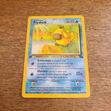 PSYDUCK PRIMA EDIZIONE 53/62