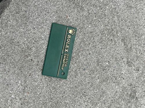 1289 orig rolex 16610 - rolex,
