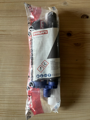 Ancorante chimico hilti - ancorante,