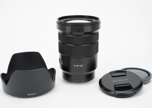 Sony 105 f 4 g - mm, oss