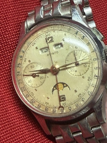 Orologio aristo vintage - aristo,