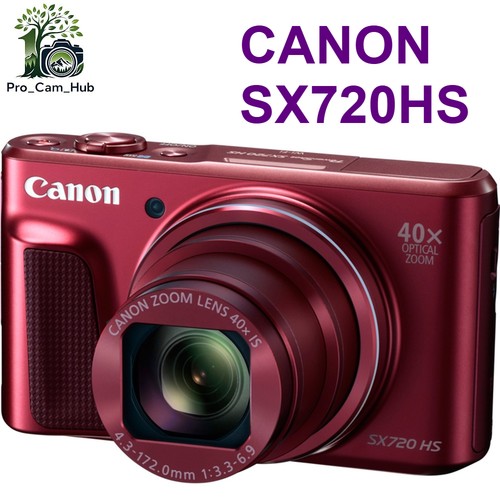 Canon powershot sx720 3 - sx720, hs