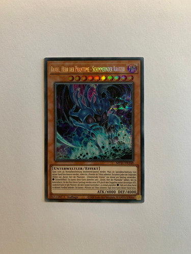 Carta yugioh raviel signore - yugioh:,