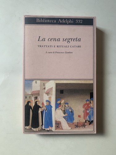 Zambon la cena - f., (cura