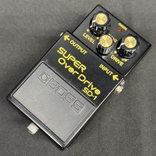 BOSS SD-1-4A / Super Overdrive