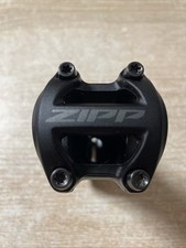 Stem Attacco Manubrio Zipp Service Course SL  Alluminio 7075, 80mm , ±6°, Nero