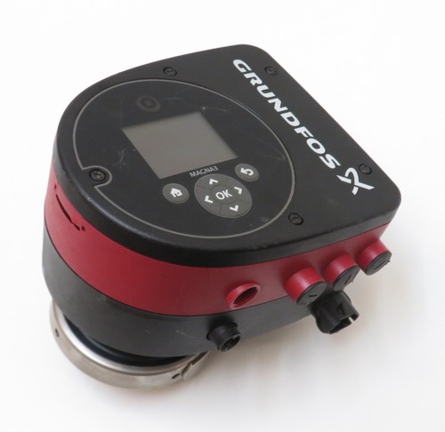 Grundfos magna3 testa - grundfos,