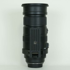 SIGMA APO 50-500 mm F4.5-6.3