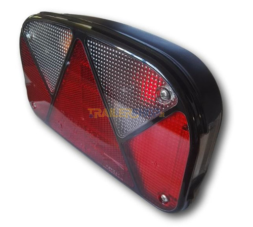 Fanale completo aspock - fanale,