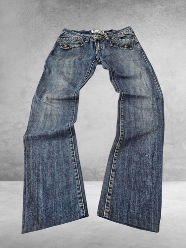 Jeans dsquared2 vita - vita, bassa