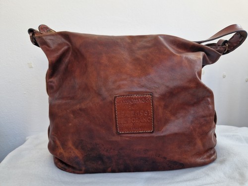 Borsa tracolla campomaggi - tracolla,