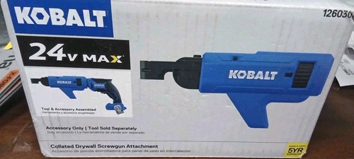 Kobalt 1260307 24v - kobalt,