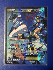 Carta Pokémon TCG Team Aqua's