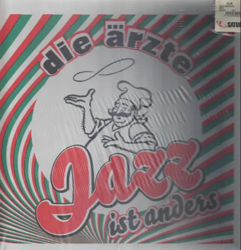 Picture disc die - die, Ärzte
