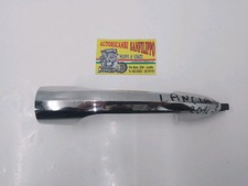 Maniglia Esterna Cromata Anteriore SX Sinistra Originale Lancia Ypsilon 2011- OE