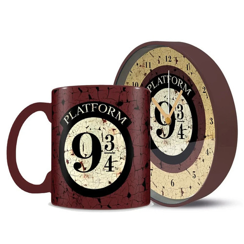 Harry potter platform set - harry,