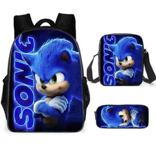 Sonic Set Zaino Grande
