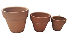 MINI VASI VASO IN TERRACOTTA