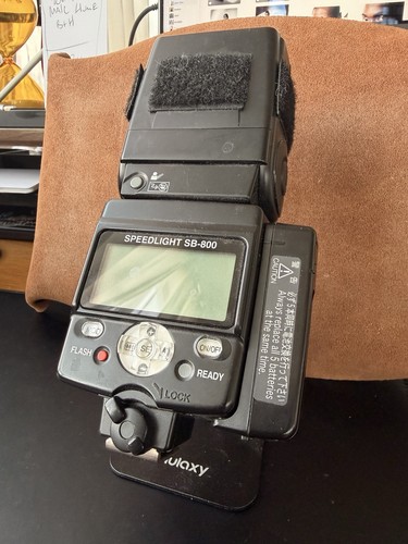 Nikon speedlight 800 - nikon,