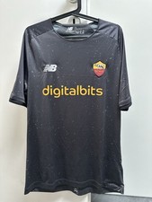 Maglia As Roma 2021/22 Rui Patricio Match Worn (indossata)