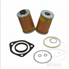Filtro olio mahle bmw - filtro,