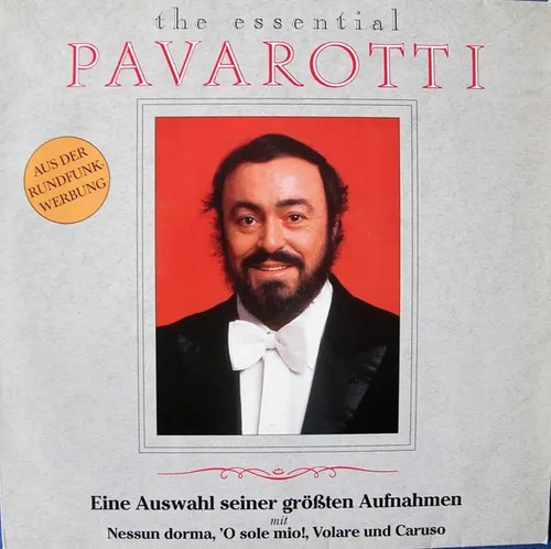 Luciano pavarotti the - pavarotti,