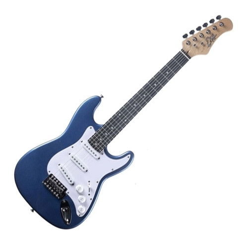 Eko 100 metallic blue - eko, 3/4
