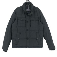 Giacca Puffer In Piuma Tommy